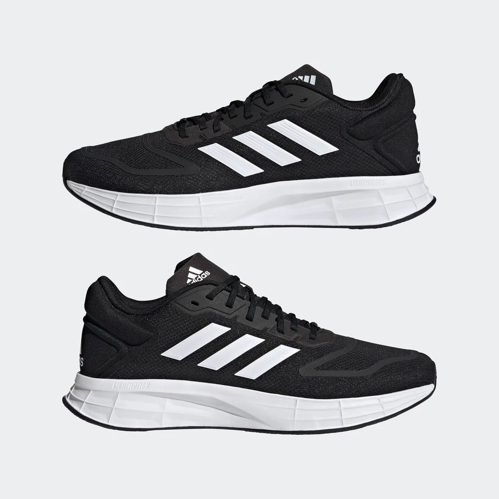 Review Adidas Running Duramo 10 Black GW8336: Sepatu Lari Nyaman dan Stylish Review Adidas Running Duramo 10 Black GW8336: Sepatu Lari Nyaman dan Stylish