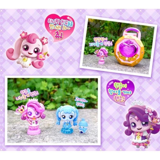 Jual Catch Teenieping SEASON 3 LUCKYPING Legend Teenieping rare ...