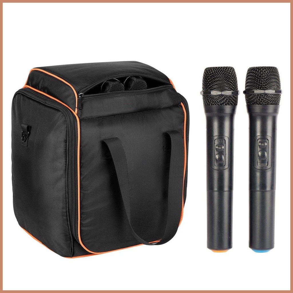 Jual Casing Speaker Bluetooth Tas Tangan Penyimpanan Speaker Tali Bahu ...