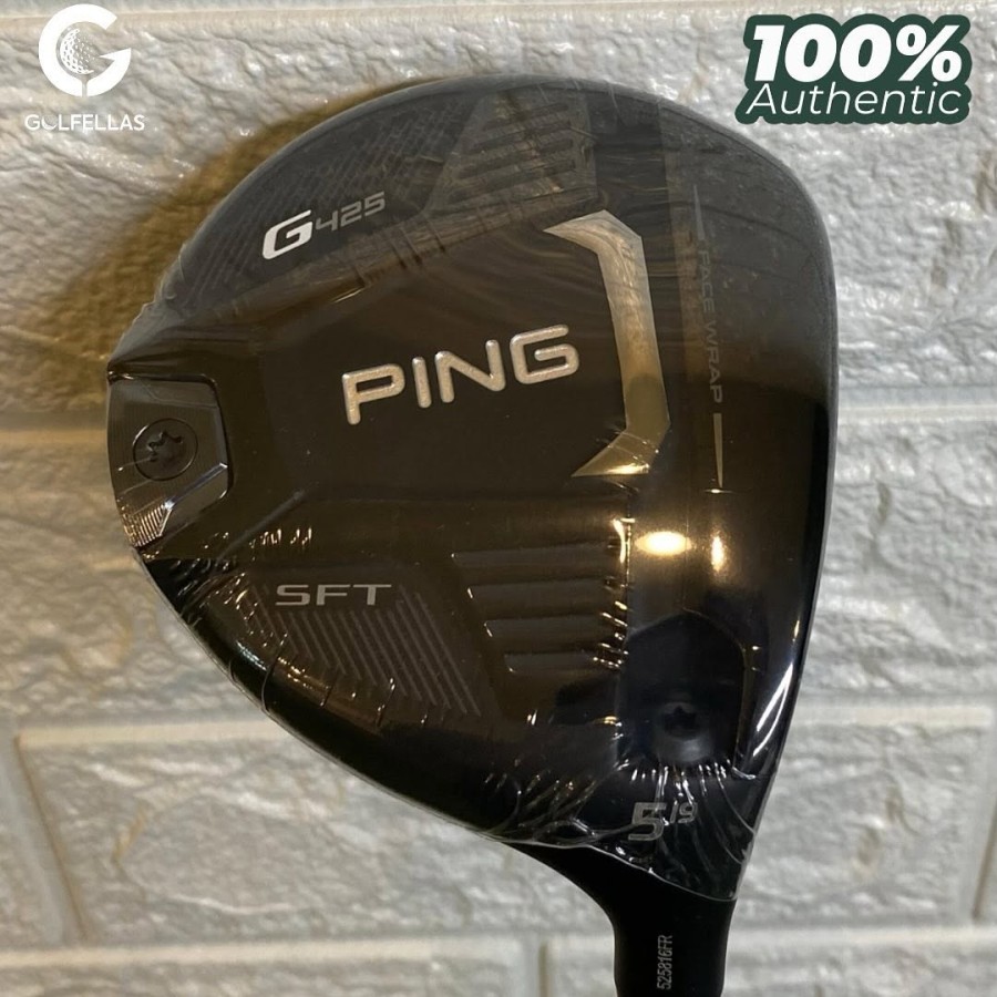 Jual Ping G425 SFT Wood 5/19 Alta JCB Flex R + HC (Brand New