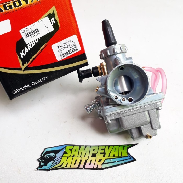 Jual Karbu Karburator Motor Yamaha Rxs Rx S Nagoya Barang Langka ...