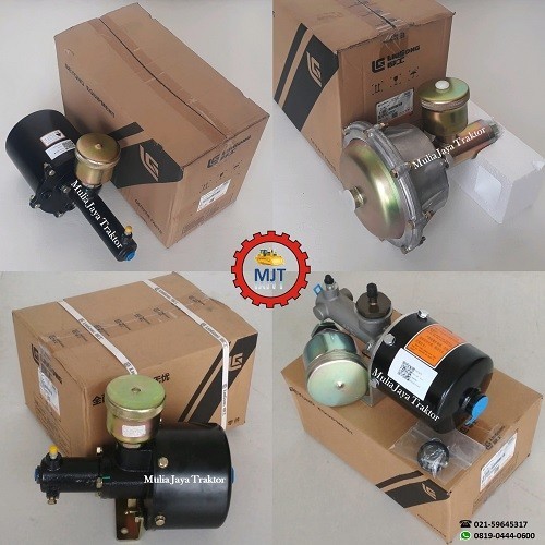 Jual Assistor - Booster -Brake Pump Wheel Loader & Vibratory Roller ...