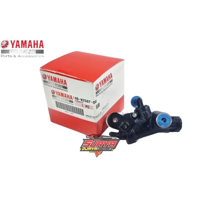 Jual Master Rem Depan Brembo Yamaha R1 Atau R6 14B-W2587-00 Japan ...