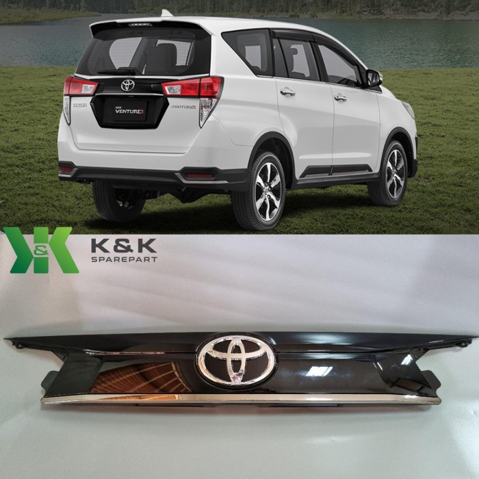 Jual Trunk Lid Bagasi Innova Reborn Venturer 2020 2021 (100% Ori Astra ...