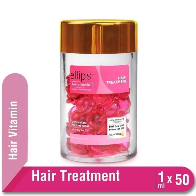 Jual SS ELIPS VITAMIN RAMBUT | Shopee Indonesia