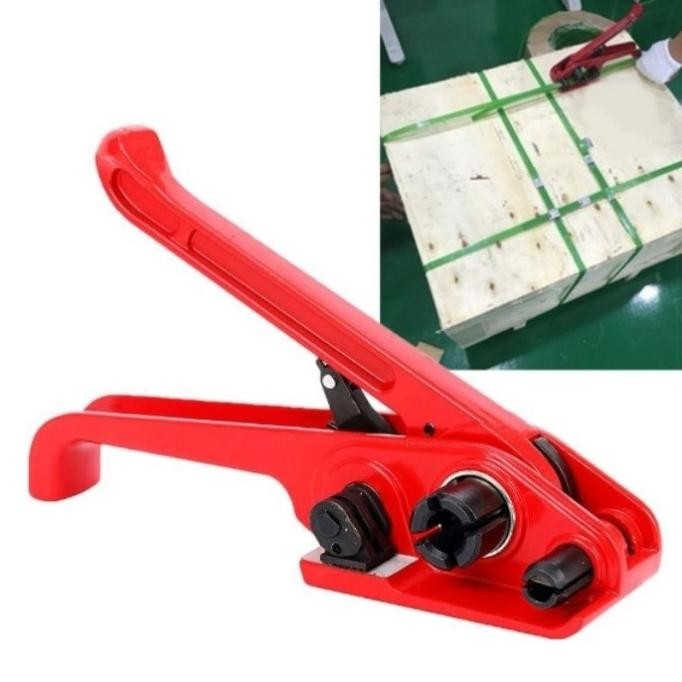 Jual Promo Strapping Tensioner & Cutter Manual Banding Tools( Alat ...