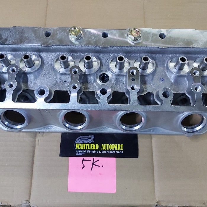 Jual cylinder head selinder head toyota kijang 5k only | Shopee Indonesia