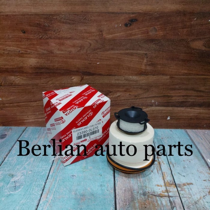 Jual FILTER SOLAR INNOVA REBORN HILUX REVO ORIGINAL | Shopee Indonesia
