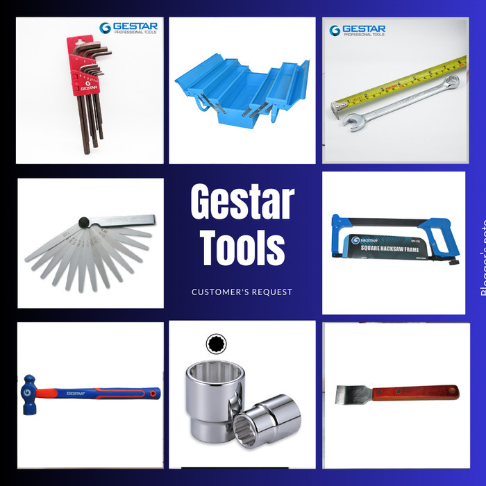 Jual GESTAR Toolset MM (customer's request) 130623 | Shopee Indonesia