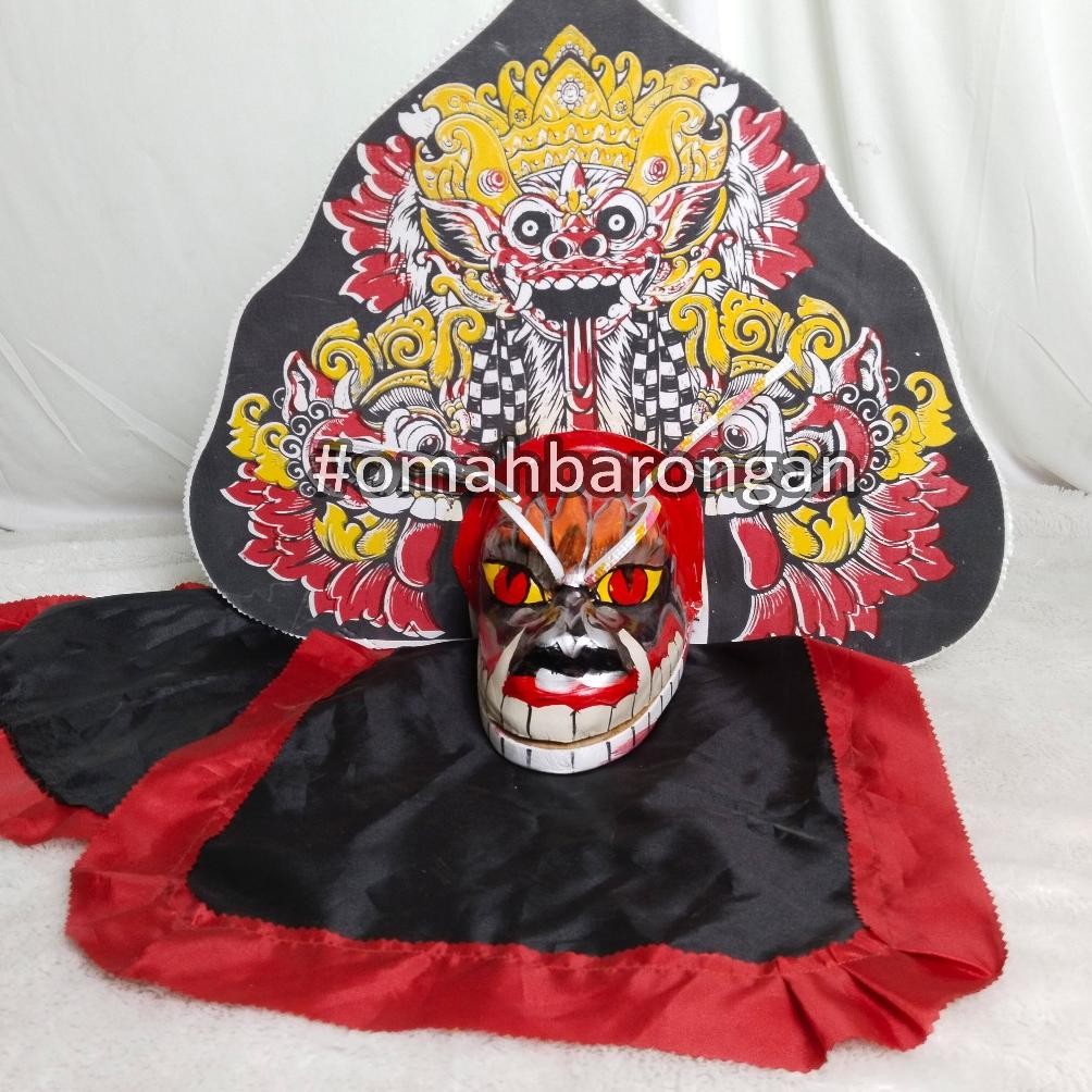 Jual TODAY BARONGAN ANAK KECIL SPONS UKURAN TANGGUNG MOTIF BALI WARNA ...