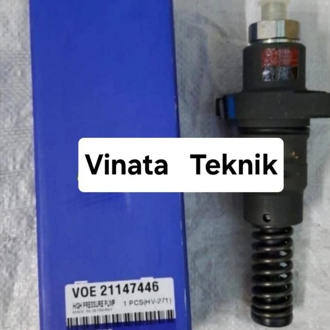 Jual High Pressure Pump Volvo Ec210B , Voe 21147446 Voe21147446 Good ...