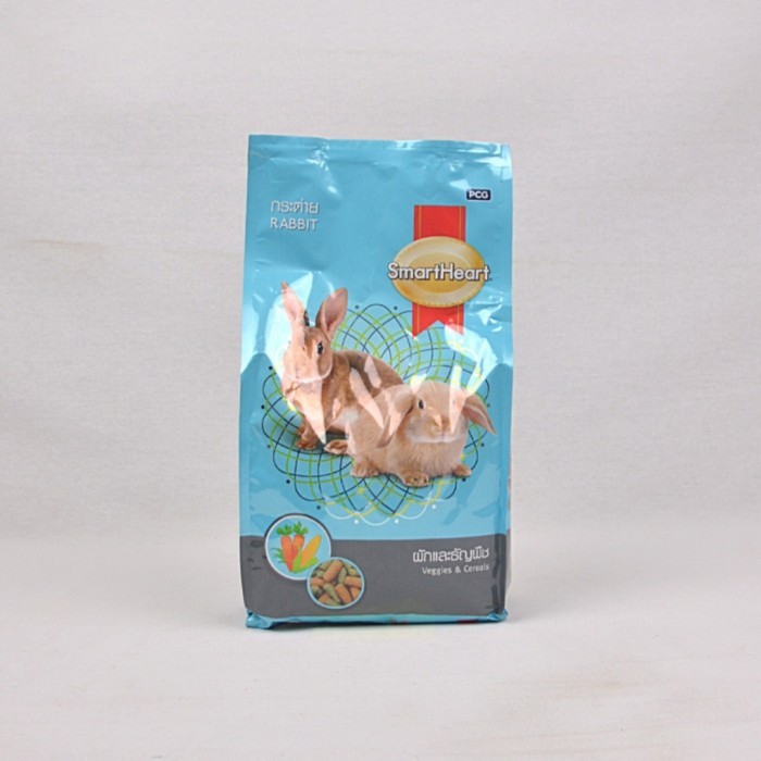 Jual Smartheart Rabit Veggies & Cereals 1Kg Setara Nova Rabit Briter ...