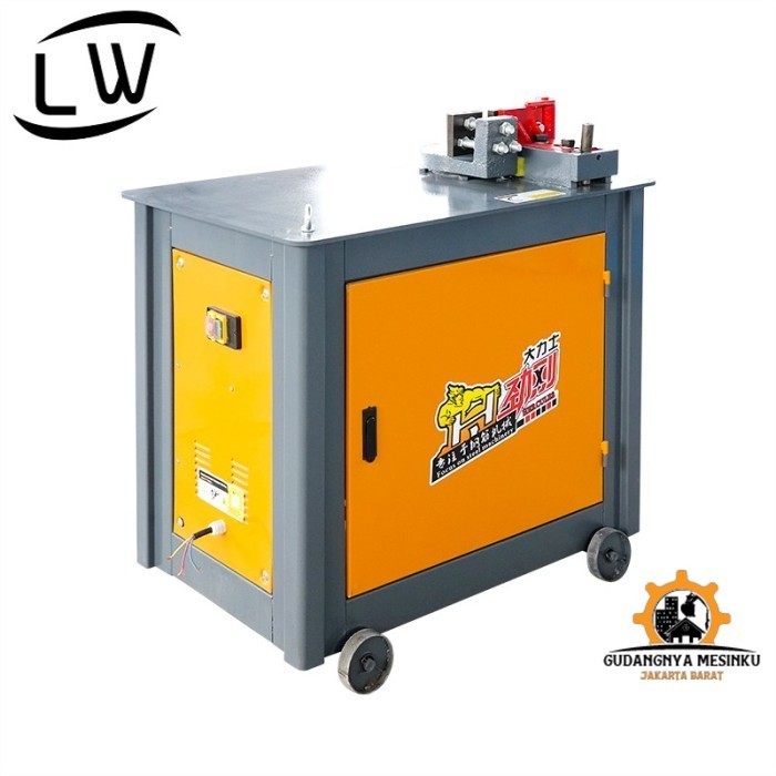 Jual MESIN BENDING BESI GF20 / PEMBENGKOK BESI GF 20 / MACHINE BAR ...