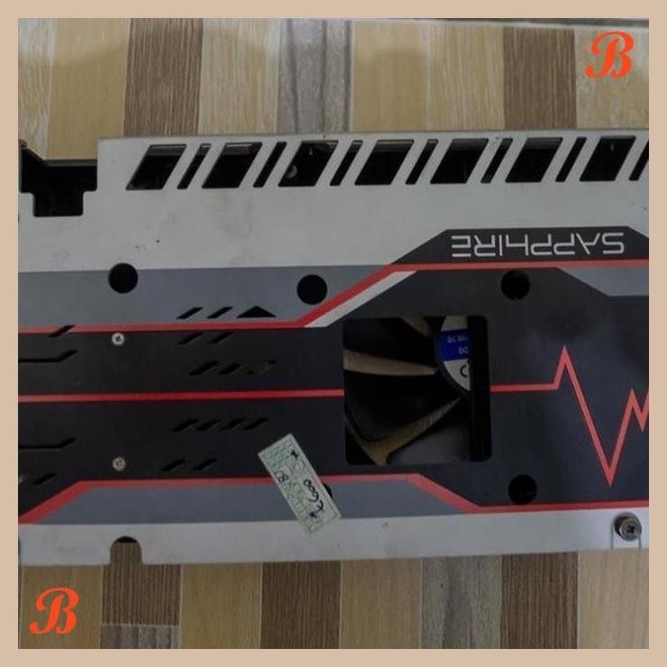 Jual [SRP] FAN KIPAS CASING VGA RX 580 570 480 470 SAPPHIRE PULSE ...