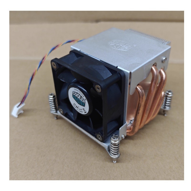 Jual BEFI X99 Heat Sink 2011 Pin CPU Silent Dual Fan 6 Heat Pipe ...
