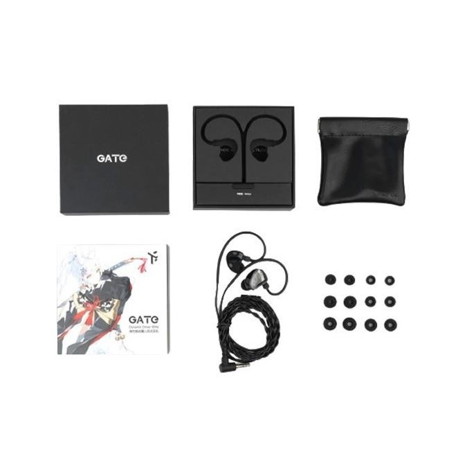 Jual Truthear Gate 10Mm Dynamic Driver 1Dd In-Ear Monitor Iem High ...