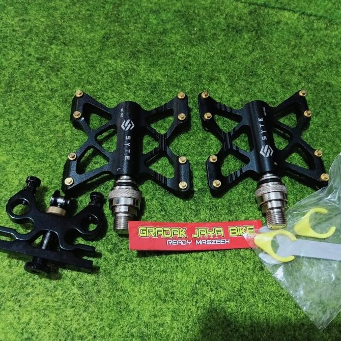 Jual Pedal Syte Qr 063 Original Dan Terpercaya | Shopee Indonesia