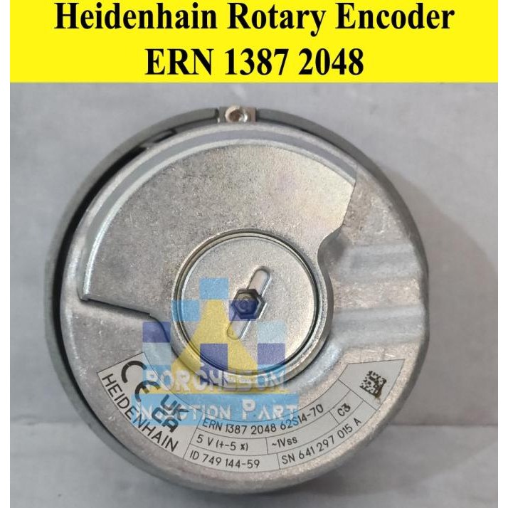 Jual Heidenhain Rotary Encoder ERN 1387 2048 HEIDENHAIN | Shopee Indonesia