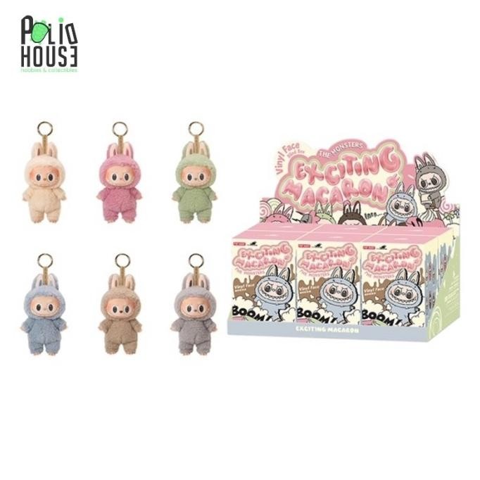 Jual LABUBU MACARONS POPMART ORIGINAL LABUBU IMPORT ORIGINAL OFFICIAL Id 11134201 7rbkc