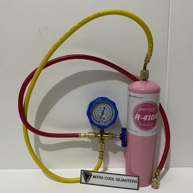 Jual Paket Isi Freon Ac Rumah R410A / Freon R410 Original Dan ...