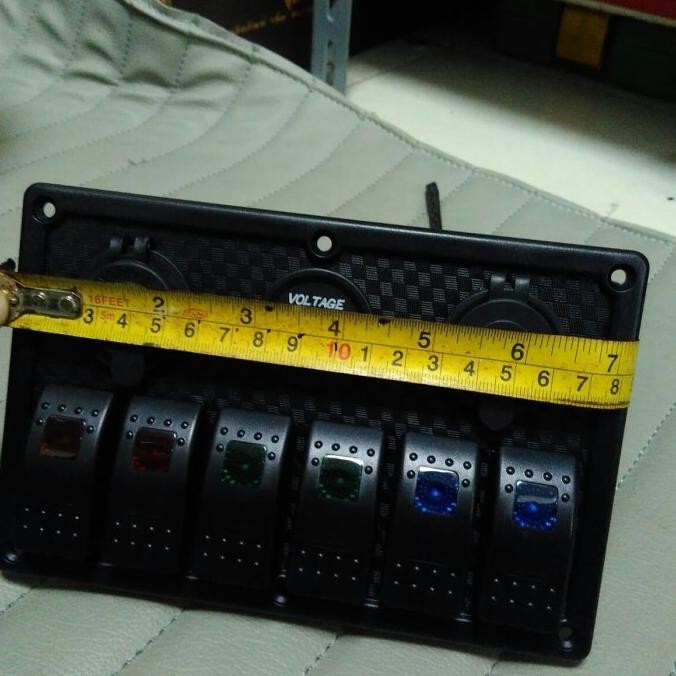 Jual Saklar atau switch panel model ARB | Shopee Indonesia