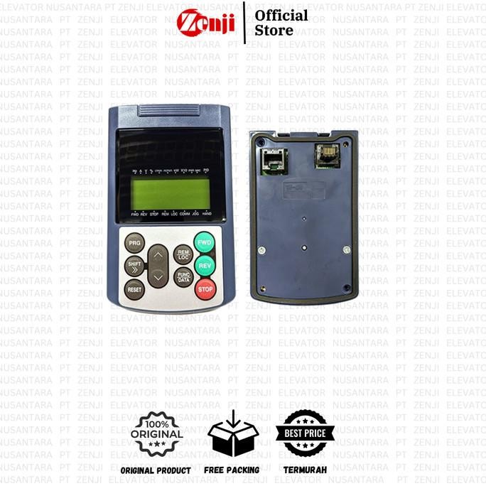 Jual Keypad Inverter Fuji Type G1 Cls / Keypad Elevator New Stok ...