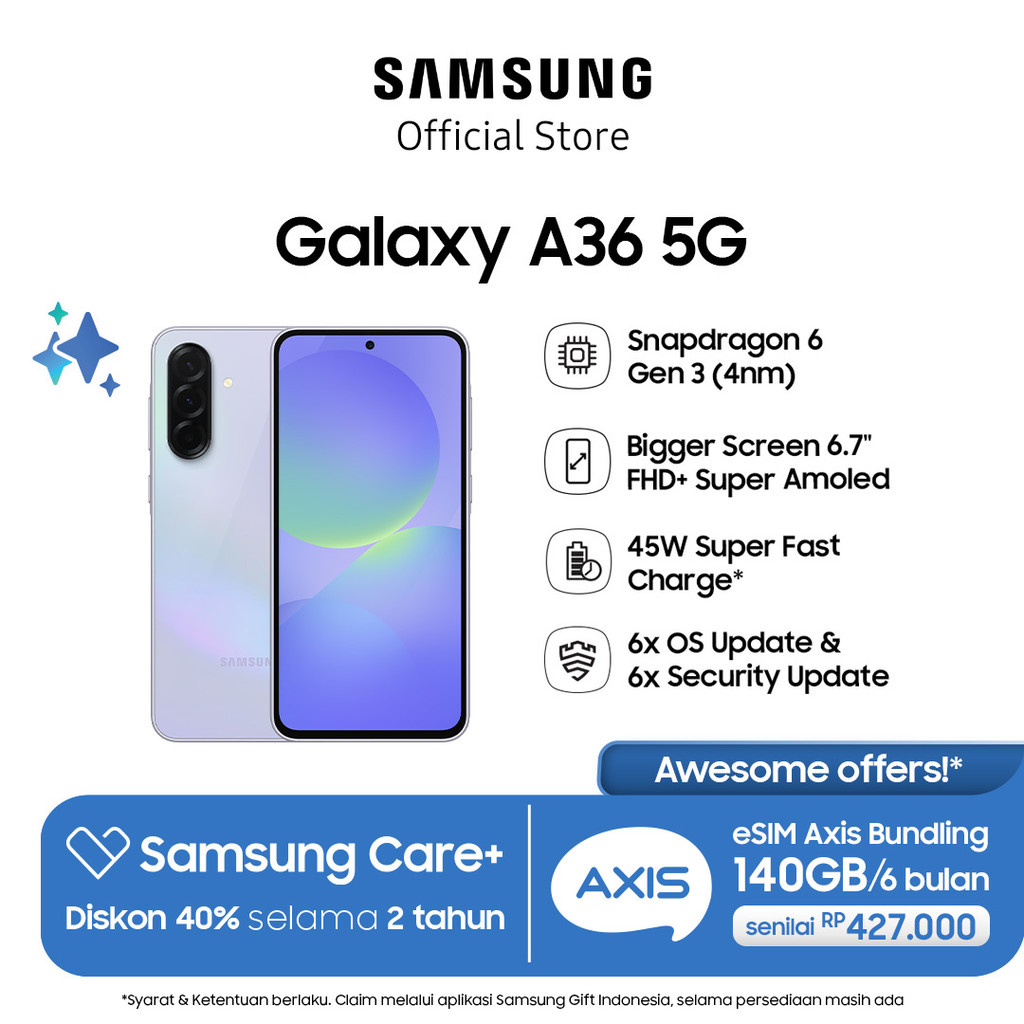 Samsung Galaxy A36 5G