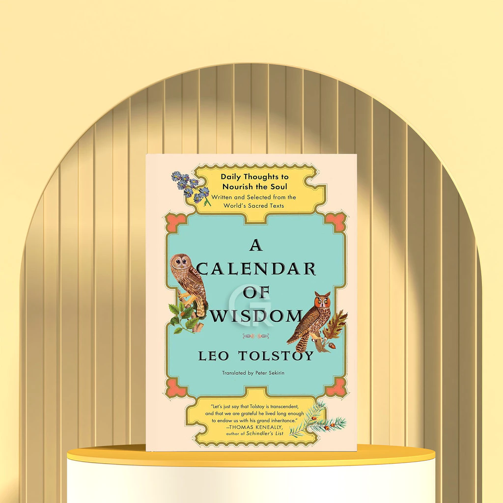 A Calendar of Wisdom