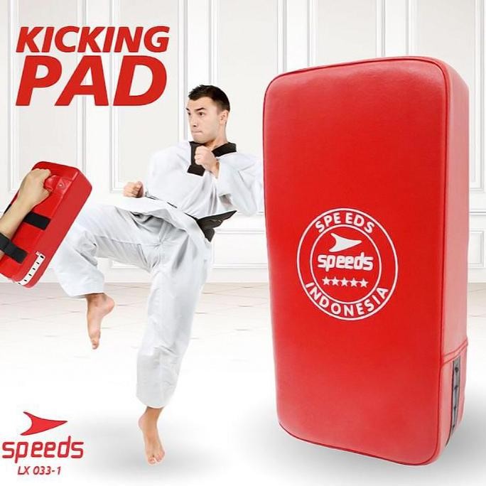 Jual Speeds Samsak Foot Target Pad Boxing / Muaythai / Taekwondo ...