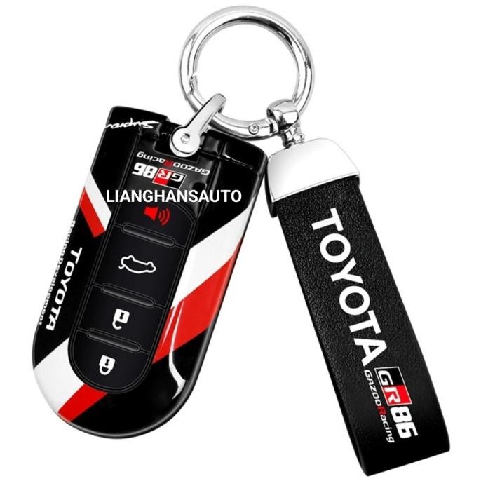 Jual KEY CASE SARUNG KUNCI CASING REMOTE MOBIL ALL NEW RUSH GR SPORT ...