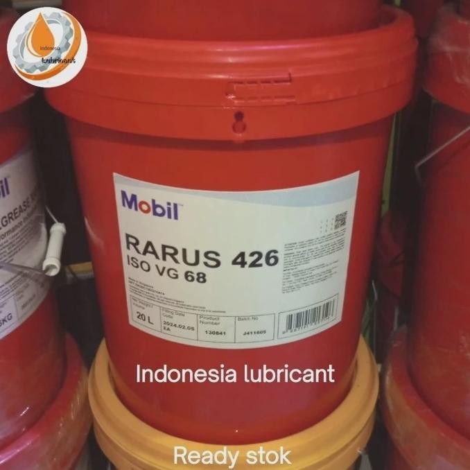 Jual Murah Mobil Rarus 426 Kompresor Oil Iso Vg 68 Pail 20 Liter ...