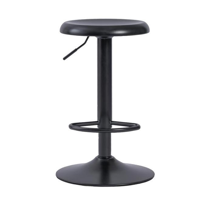 Jual Bisa Grab! Informa Zowell Bangku Bar - Hitam Bar Stool Kursi Kafe ...