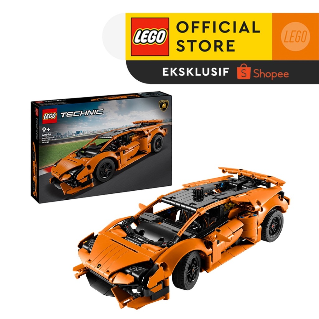 Lego Technic Lamborghini Huracan Lego Lamborghini Build LEGO