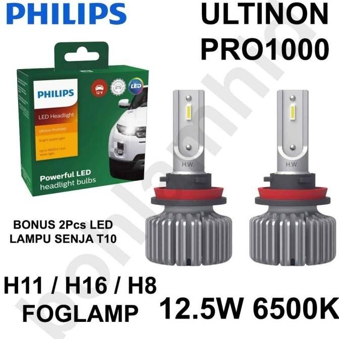 Jual [[ MAHFUDZ / LAMPU LED INNOVA 2004-2015 PHILIPS ULTINON PRO1000 ...
