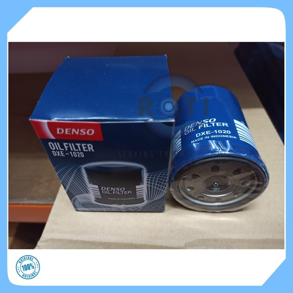 Jual FILTER OLI TOYOTA CAMRY DENSO DXE-1020 ORIGINAL | Shopee Indonesia