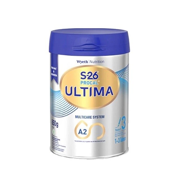 Jual S-26 PROCAL ULTIMA TIN 850 GR - SUSU | Shopee Indonesia