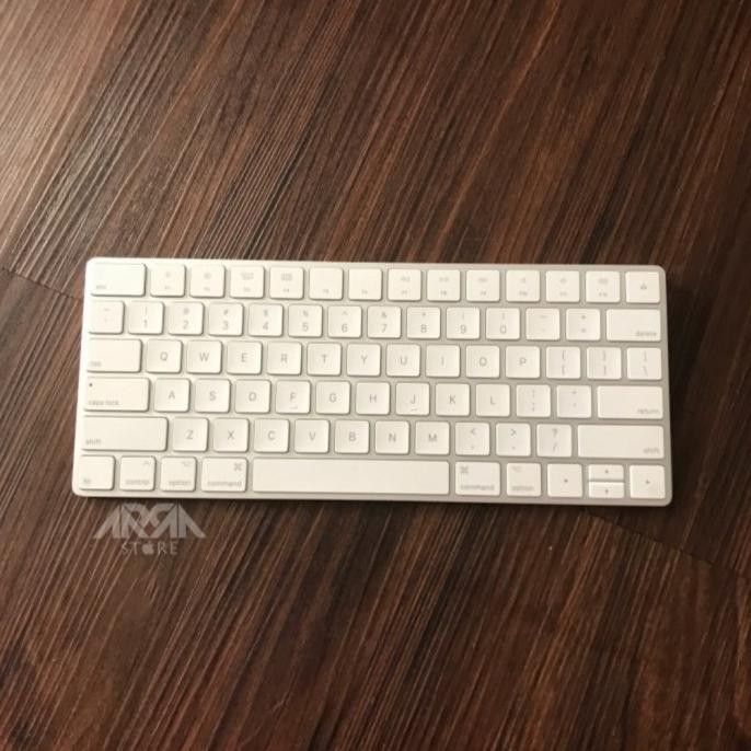 Jual TERBARU - Magic Keyboard Original Apple Gen 2 Second | Shopee ...