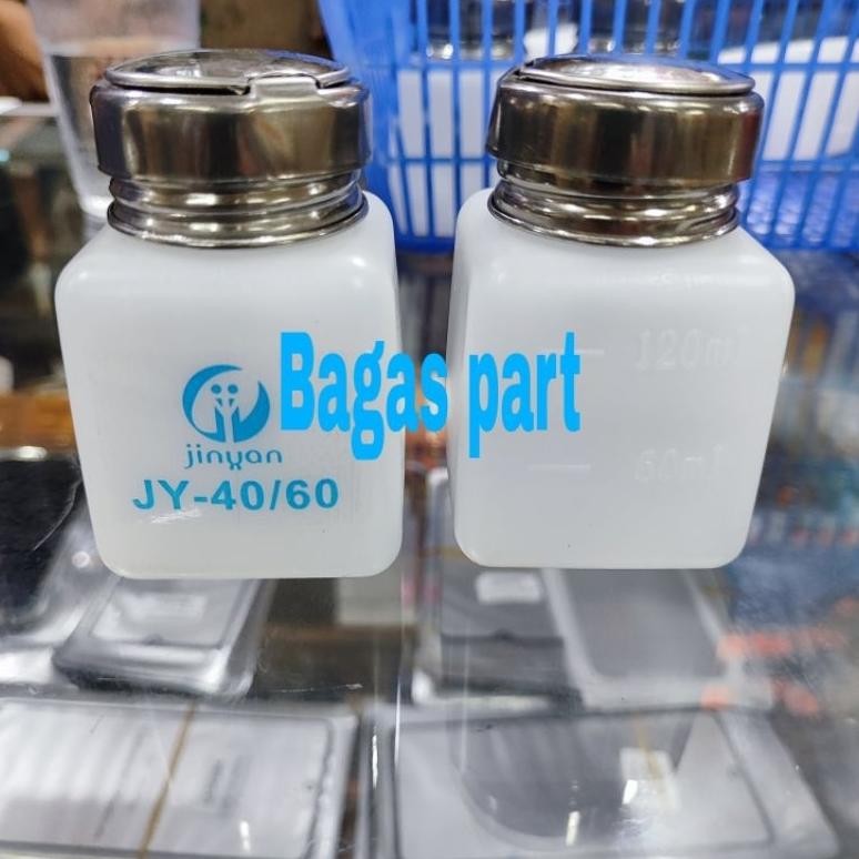 Jual Botol Tiner Kecil 120Ml / 120Ml | Shopee Indonesia