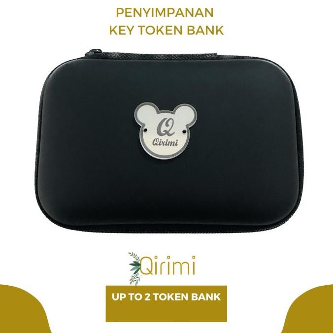 Jual new !!! TEMPAT PENYIMPANAN KEY TOKEN BANK RACK FOAM / KEY BCA ...