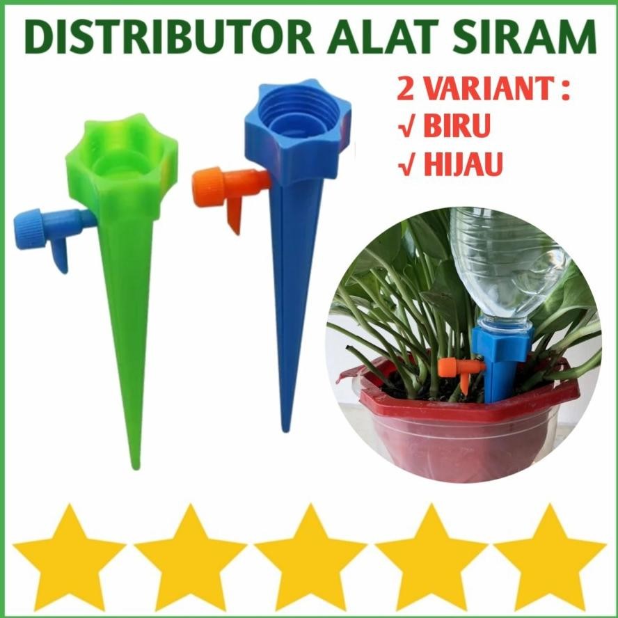 Jual Bisa Cod Alat Siram Tanaman Otomatis Type Tetes Drip Pot Bunga ...