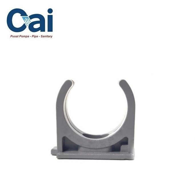 Jual ~@~@~@~@] Klem Pipa 3/4 Inch - Pipe Clip 3/4