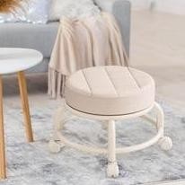 Jual KURSI MINI PUTAR PIXI CHAIR BULAT KURSI CHAIR KURSI SALON KURSI ...