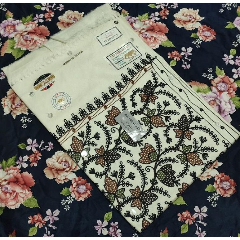 Jual SORBAN SULAM KRITING HABIB KASHMIRI ALMAS SULAM FULL | Shopee ...