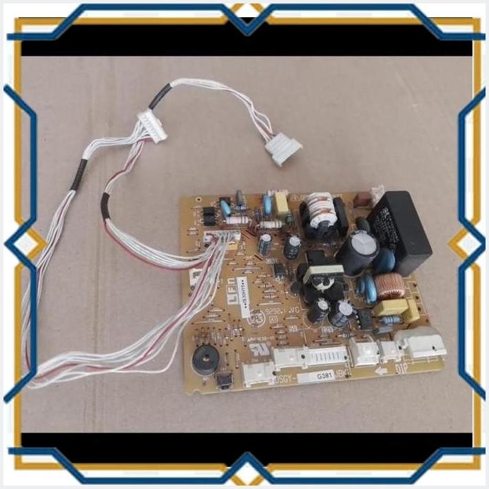 Jual [PAL] PCB MODUL AC SHARP INVERTER THAILAND 1/2PK AH-XP6UHY ...