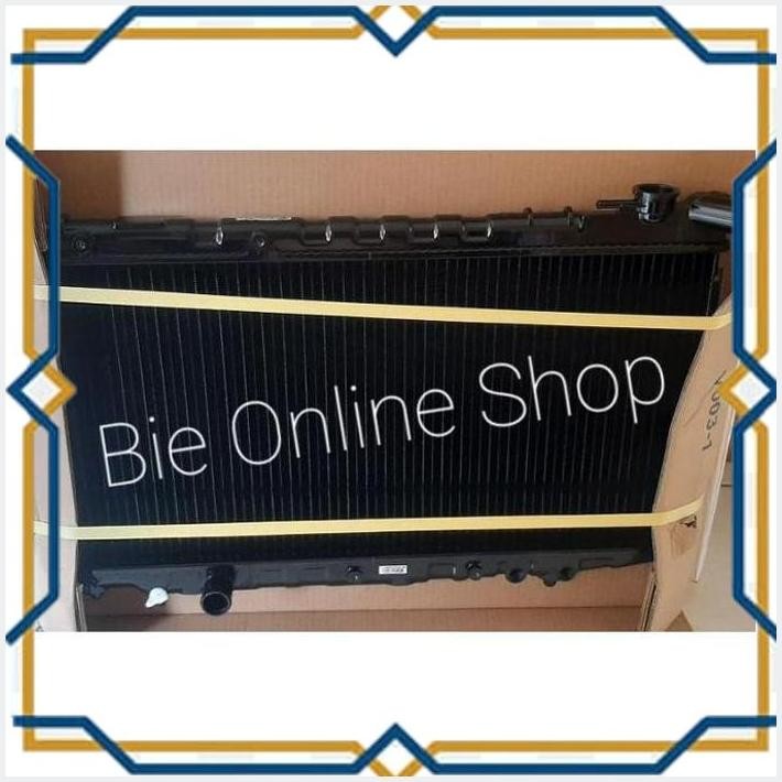 Jual [bro] radiator corolla twincam ae92 4ag-e gti koyorad | Shopee ...