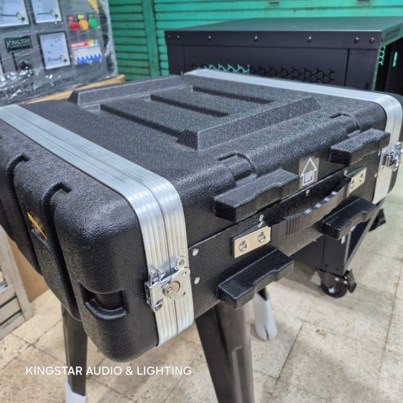 Jual Hardcase Beyer 3U Acc Box Asesoris Audio 3 U ABS Box Rack PVC Mic ...