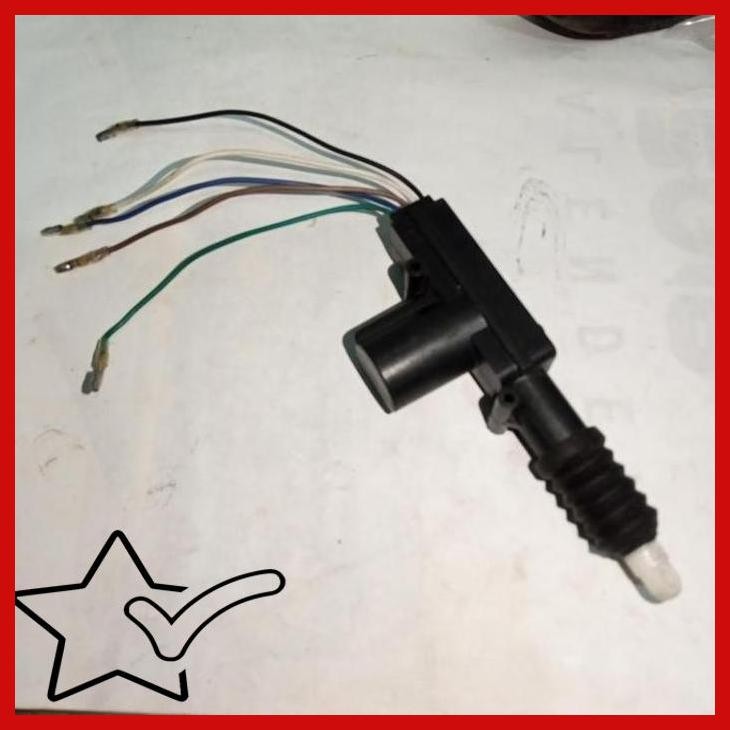 Jual [SPC] MASTER CENTRAL LOCK UNIVERSAL 5 PIN | Shopee Indonesia