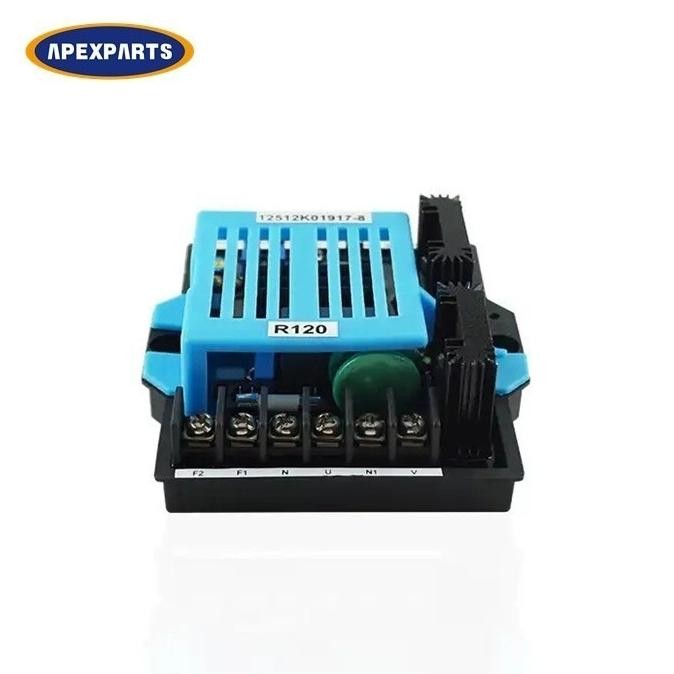 Jual Avr R120 Leroy Somer Untuk Genset R120 Avr Oem | Shopee Indonesia
