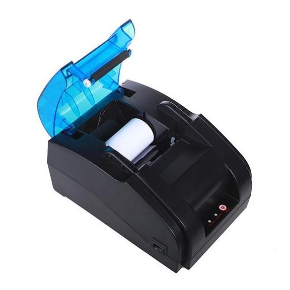 Jual Paket Printer Thermal Bluetooth Rpp02 + 10 Roll Kertas New Stok ...
