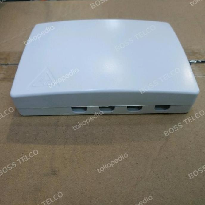 Jual Roset Fo 4 Core Sc Sm/Otb Wall 4Core Sc / Odf 4 Core Sc Singlemode ...